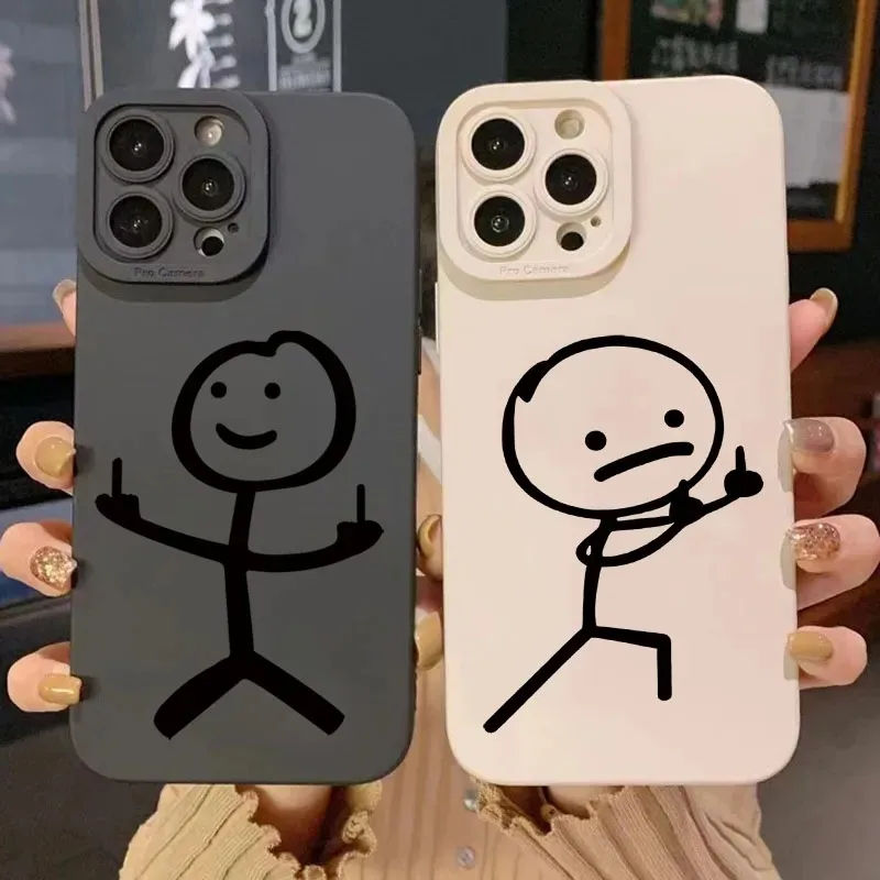 غطاء هاتف سيليكون مطفي بتصميم  - مراجعة Cute Cartoon Case وسعره