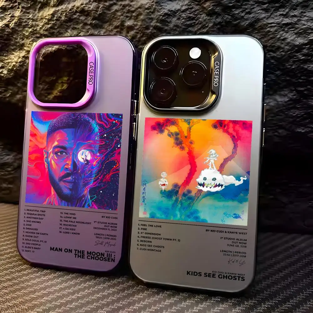 غطاء هاتف رابر كيد سي-كودي لآي - مراجعة Phone Cases Amazon وسعره