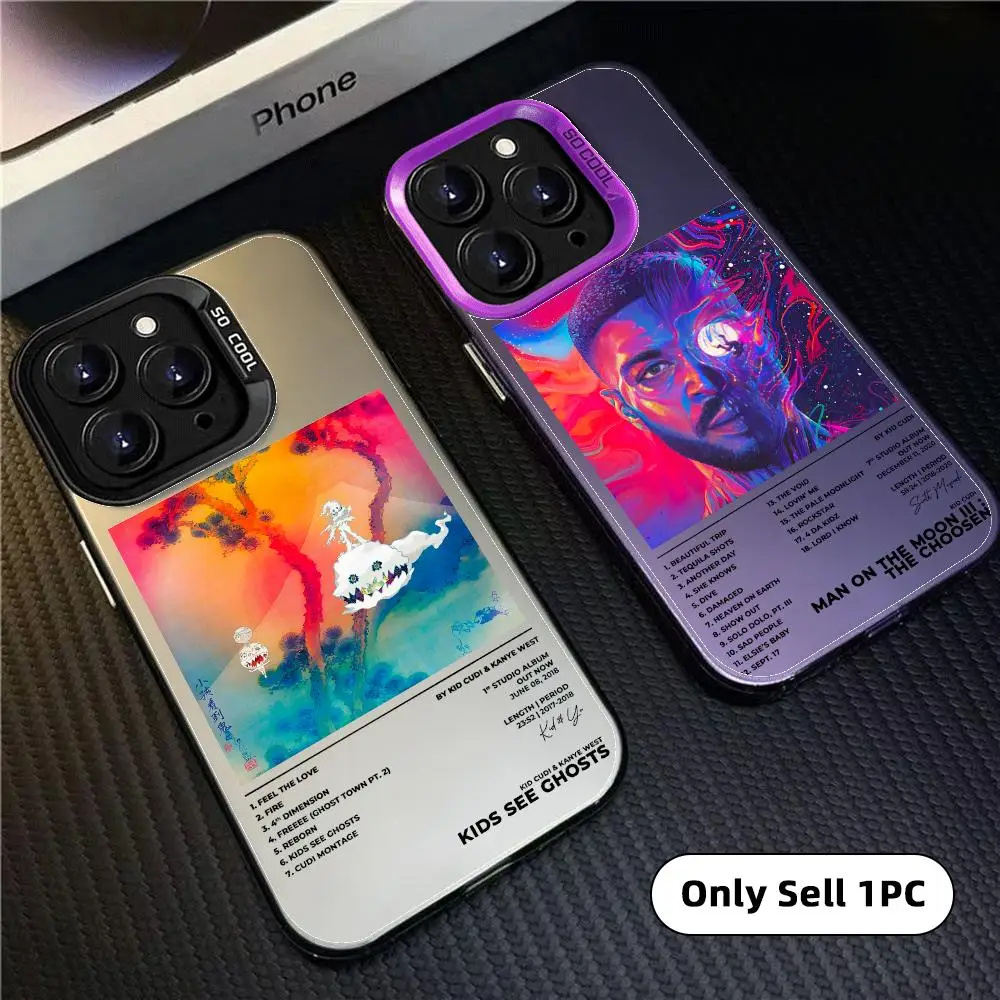 غطاء هاتف رابر كيد سي-كودي لآي - مراجعة Phone Cases Amazon وسعره