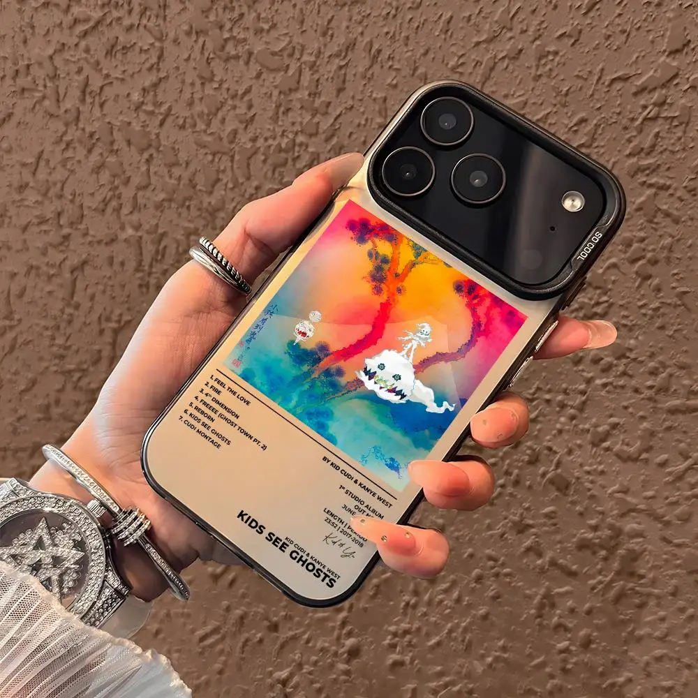 غطاء هاتف رابر كيد سي-كودي لآي - مراجعة Phone Cases Amazon وسعره