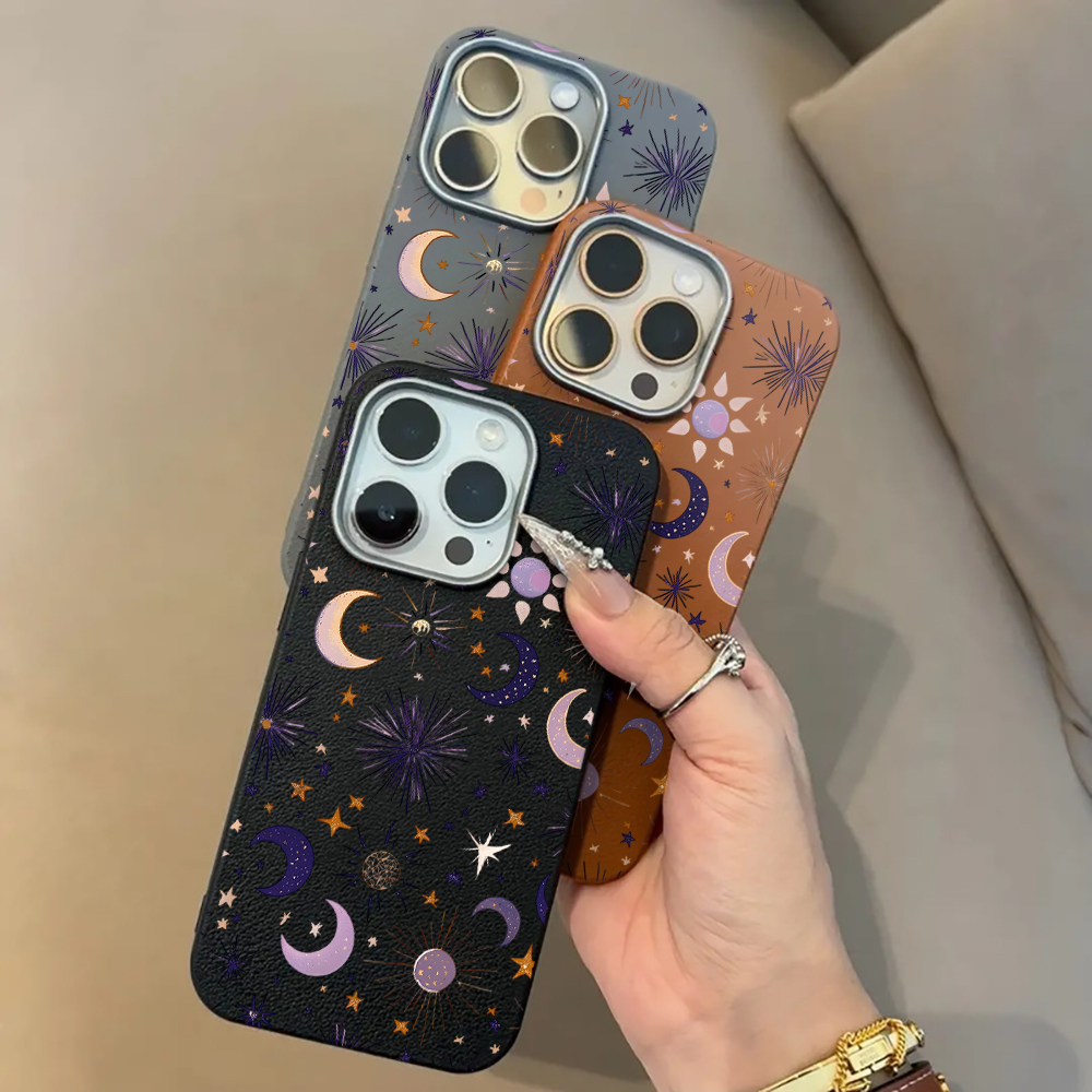 جراب هاتف فاخر بتصميم القمر وا - مراجعة Phone Cases Xiaomi 14 وسعره