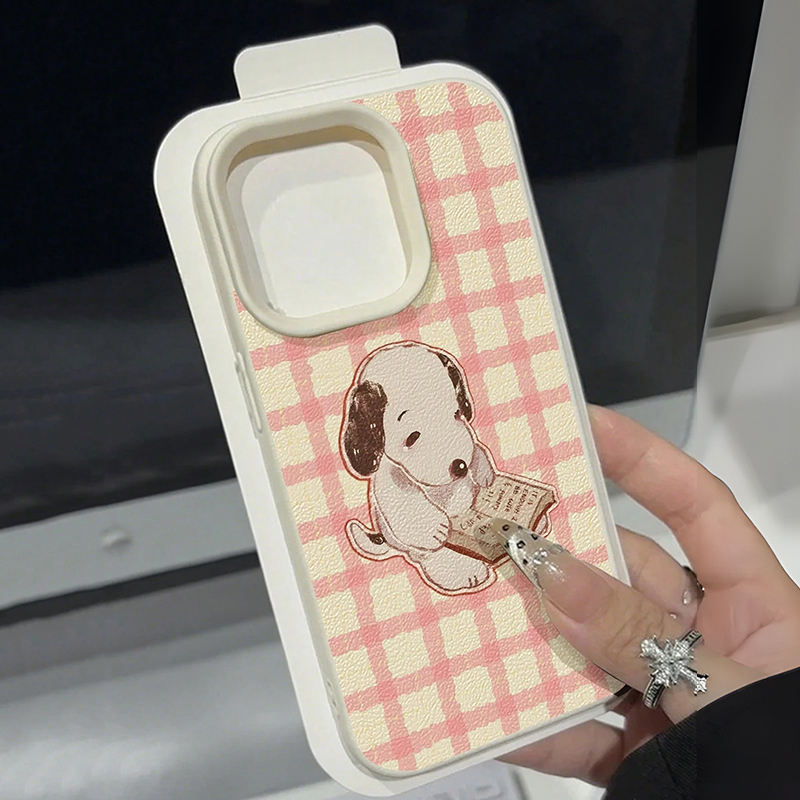 لطيف خمر كتاب الكلب الليتشي نم - مراجعة Phone Cases Galaxy A16 5G وسعره