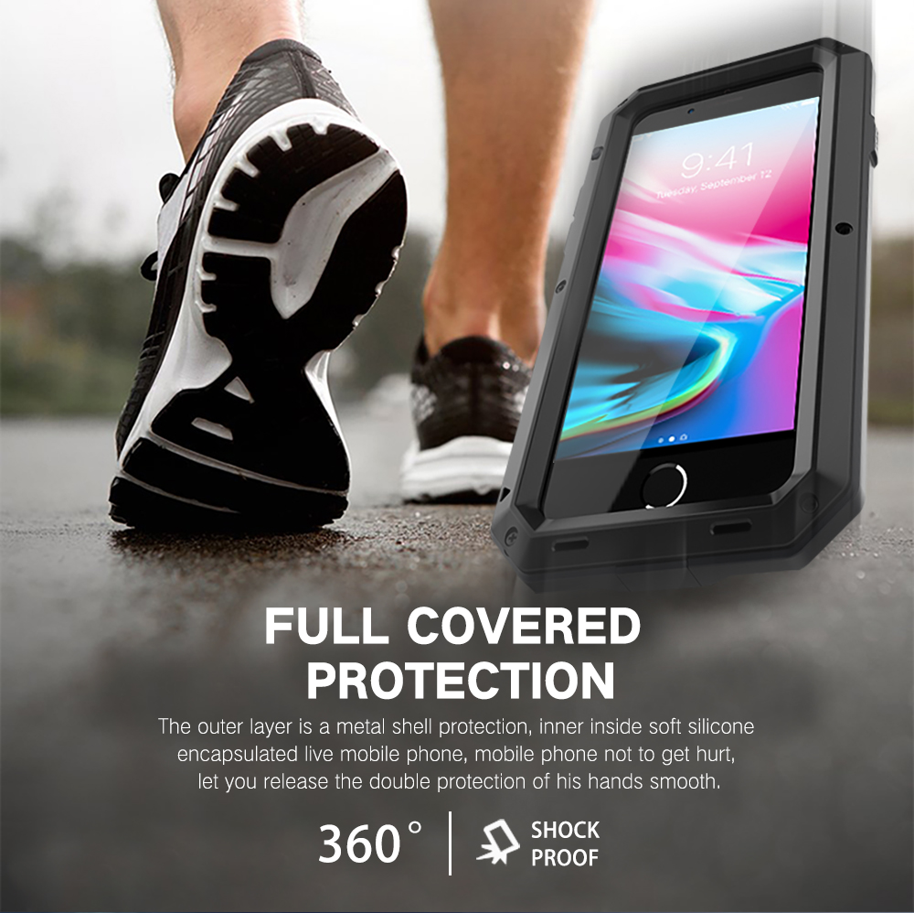 حافظة لهاتف آيفون 14 13 11 12  - مراجعة Phone Cases That Charge Your Phone وسعره