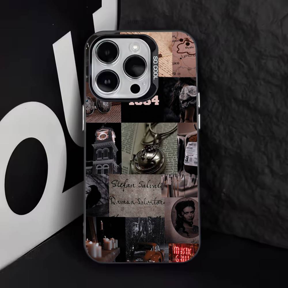 حافظة هاتف V-Vampire D-Diaries - مراجعة Phone Cases Louis Vuitton وسعره