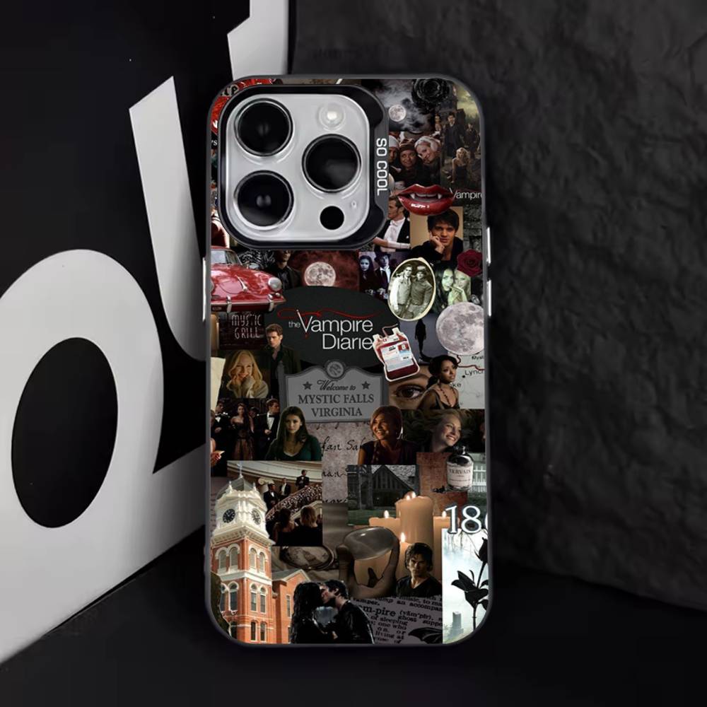 حافظة هاتف V-Vampire D-Diaries - مراجعة Phone Cases Louis Vuitton وسعره