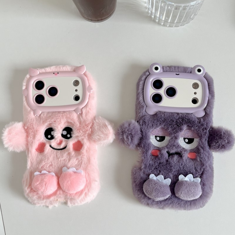 أغطية هواتف لطيفة بتصميم كرتون - مراجعة Cute Cartoon Case وسعره