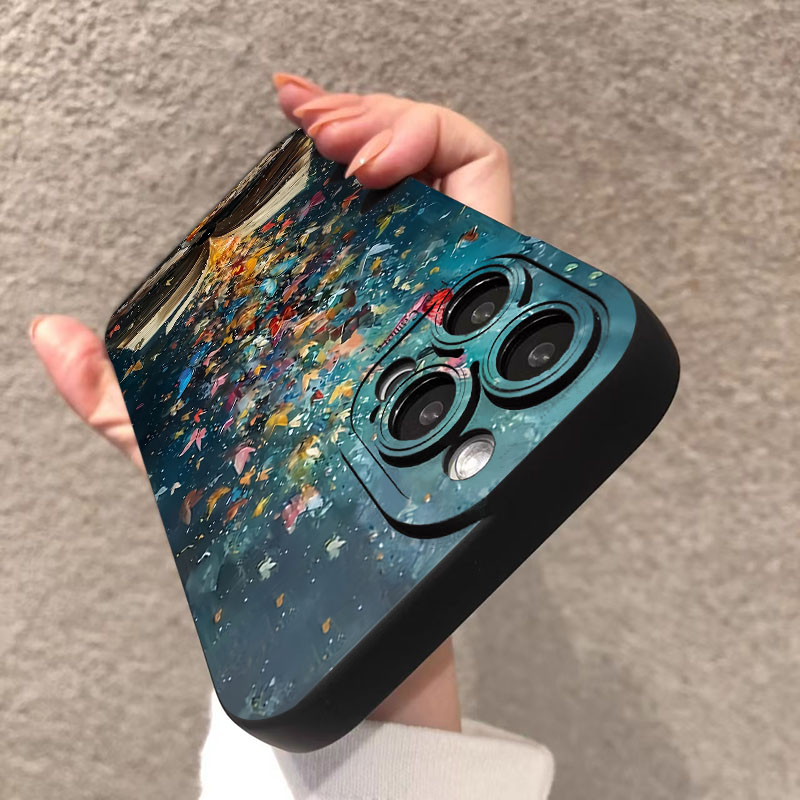 غطاء لهواتف آيفون 17 16 15 14  - مراجعة Phone Cases Amazon وسعره