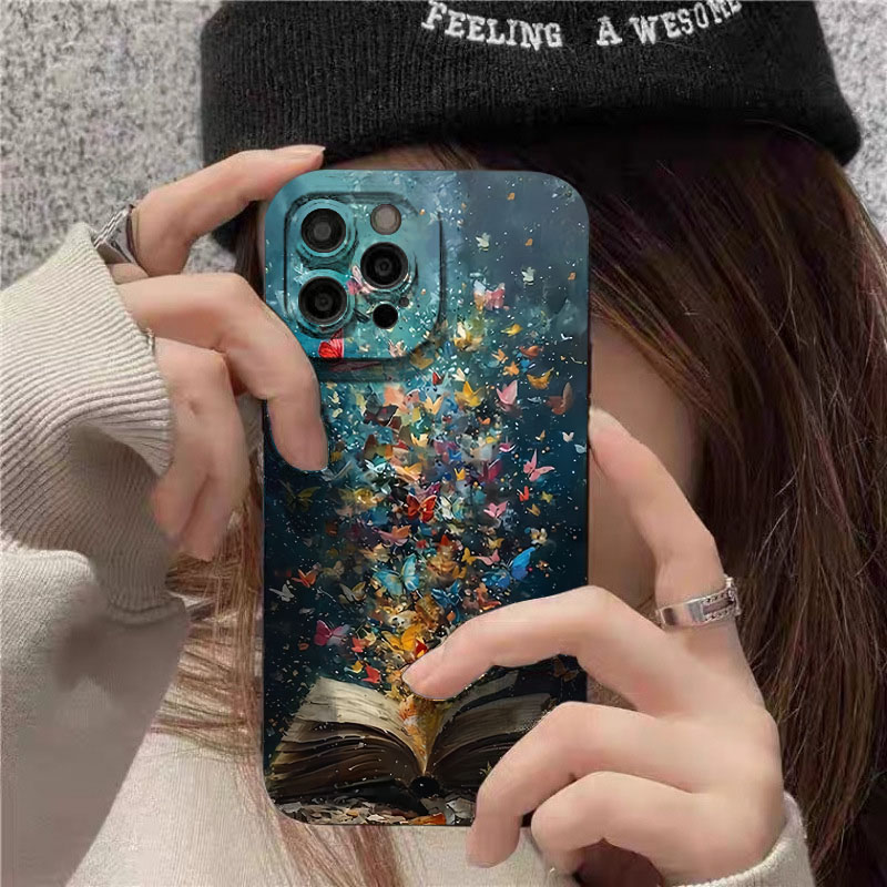 غطاء لهواتف آيفون 17 16 15 14  - مراجعة Phone Cases Amazon وسعره