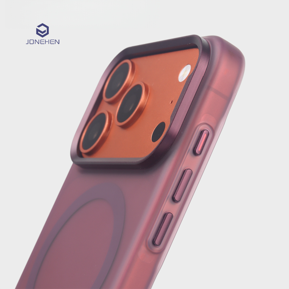 غطاء حماية رفيع وصلب مقاوم للص - مراجعة Transparent Thin Case وسعره