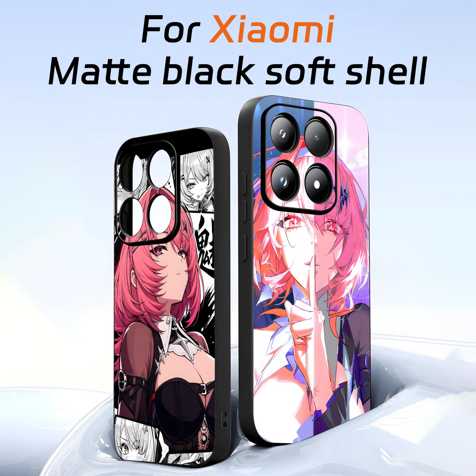 حافظة هاتف Zenless Zone Zero R - مراجعة Phone Cases Xiaomi 14 وسعره