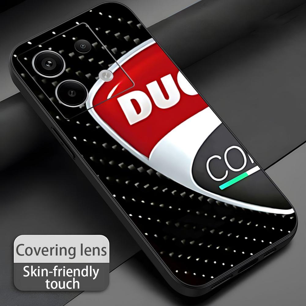 غطاء هاتف أنيق من نوع D-Ducati - مراجعة Phone Cases Xiaomi 14 وسعره