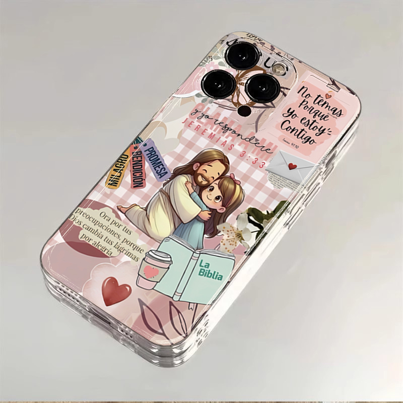 الكرتون يسوع وأنا الكتاب المقد - مراجعة Phone Cases Xiaomi 14 وسعره