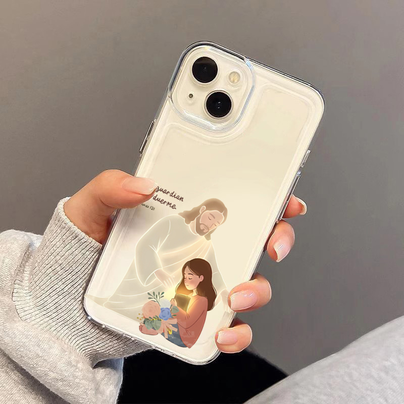 الكرتون يسوع وأنا الكتاب المقد - مراجعة Phone Cases Xiaomi 14 وسعره