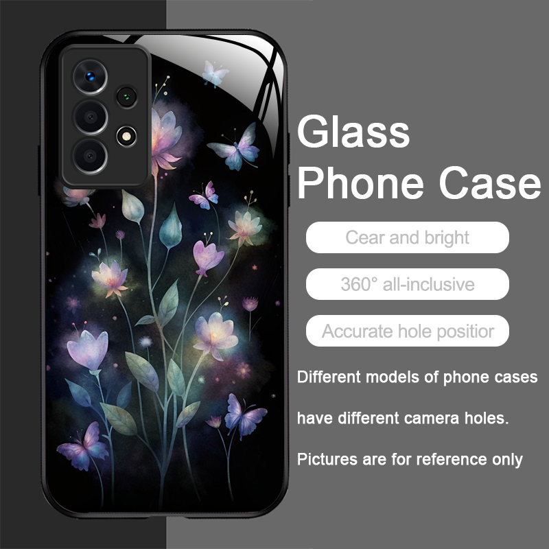 خمر الأزهار الفن فراشة زهرة ال - مراجعة Phone Cases For Samsung A14 وسعره