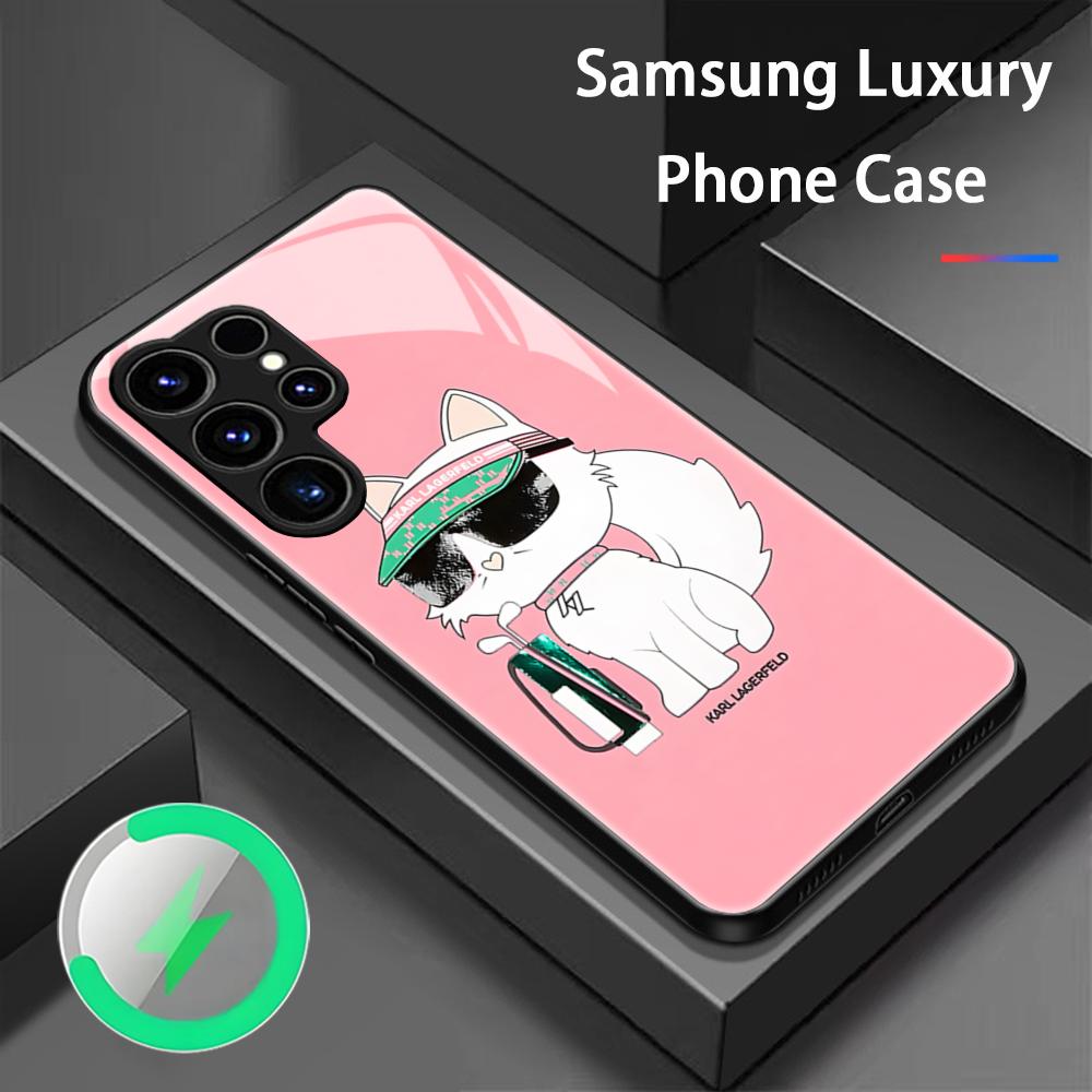 جراب هاتف عصري بتصميم قطة K-Ka - مراجعة Phone Cases Amazon وسعره