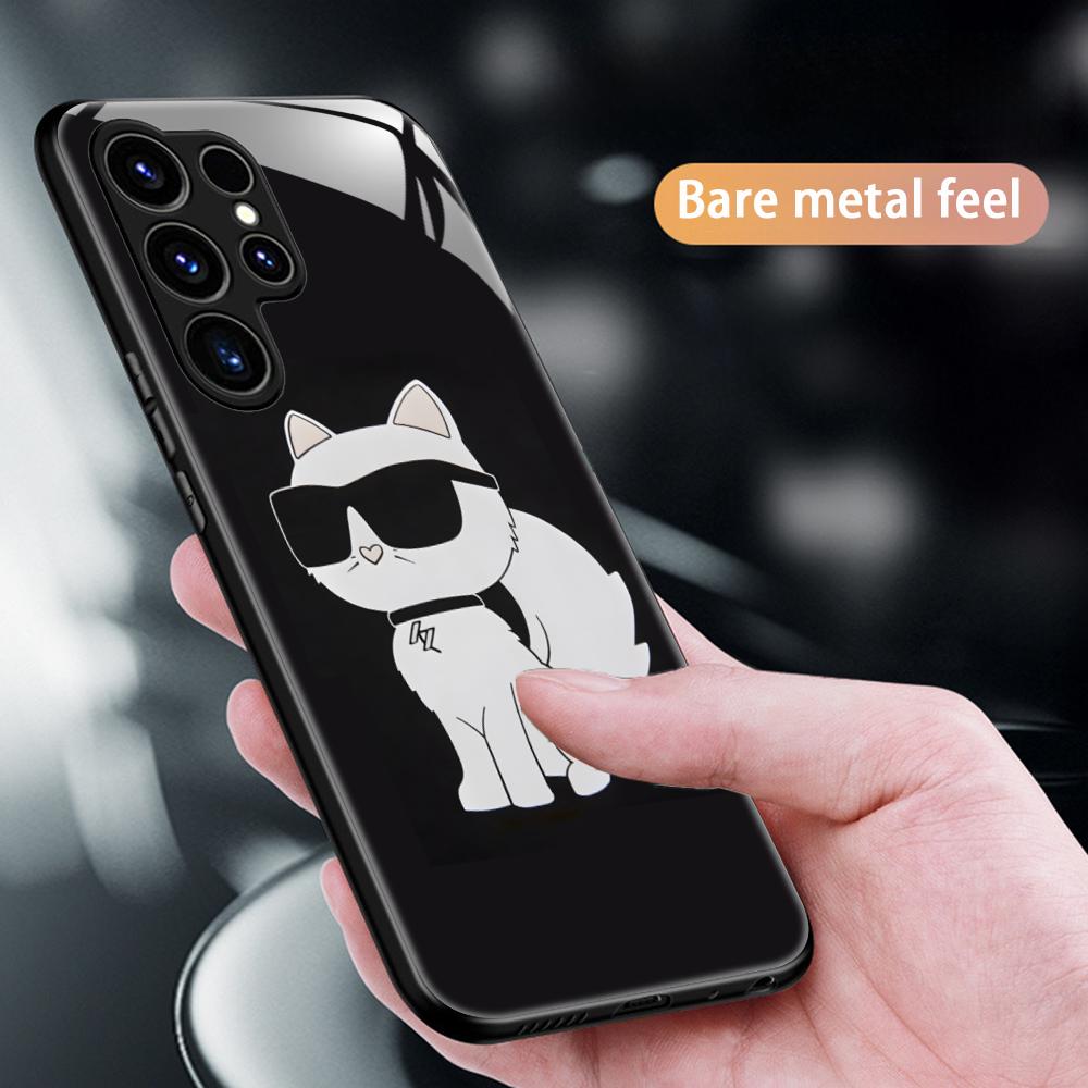 جراب هاتف عصري بتصميم قطة K-Ka - مراجعة Phone Cases Amazon وسعره