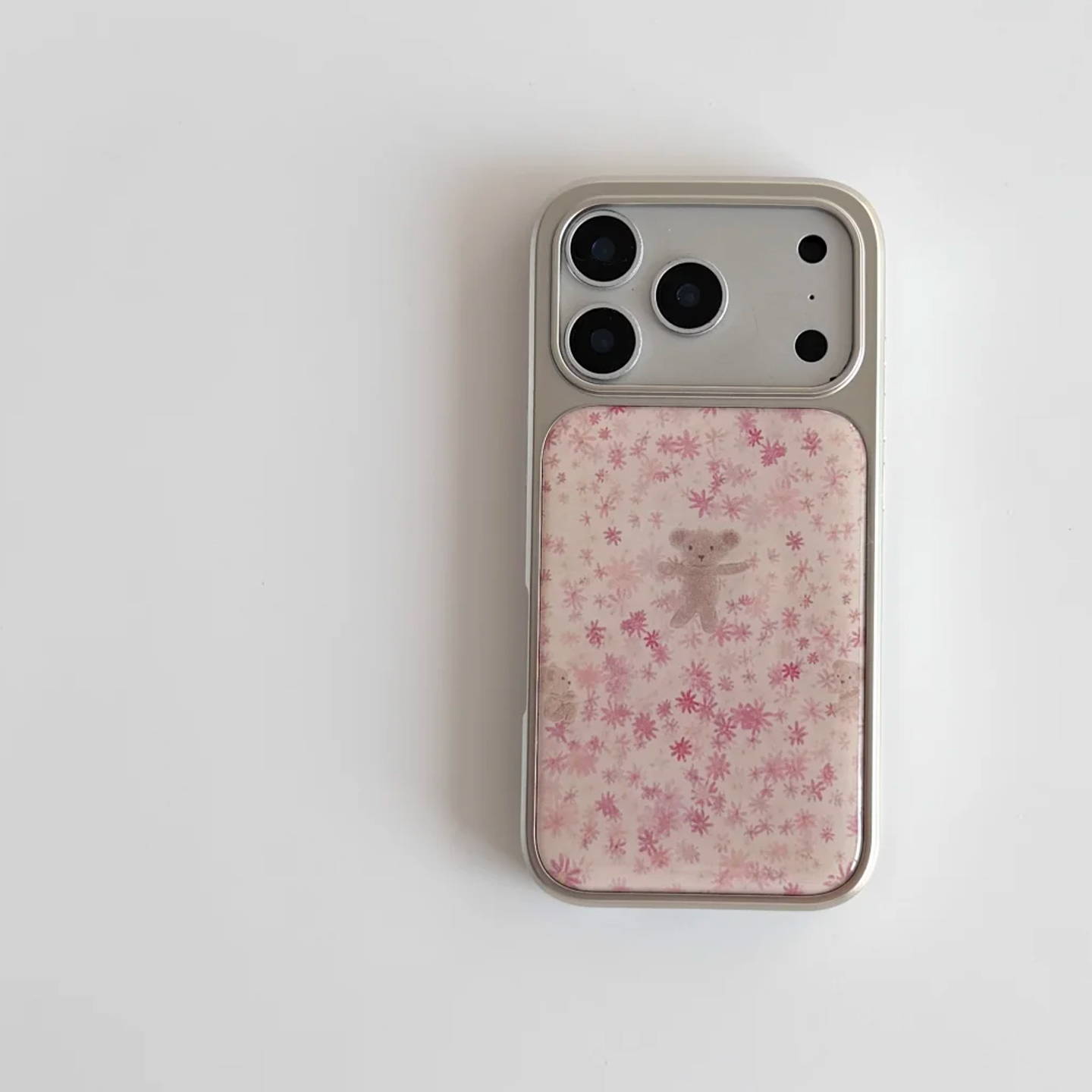 غطاء هاتف بتصميم زهور الربيع ل - مراجعة Phone Cases That Charge Your Phone وسعره