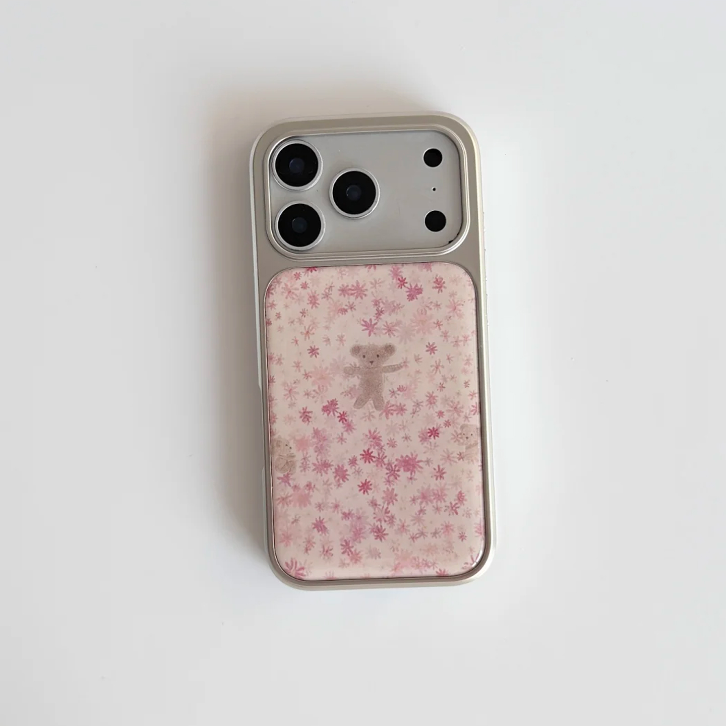 غطاء هاتف بتصميم زهور الربيع ل - مراجعة Phone Cases That Charge Your Phone وسعره
