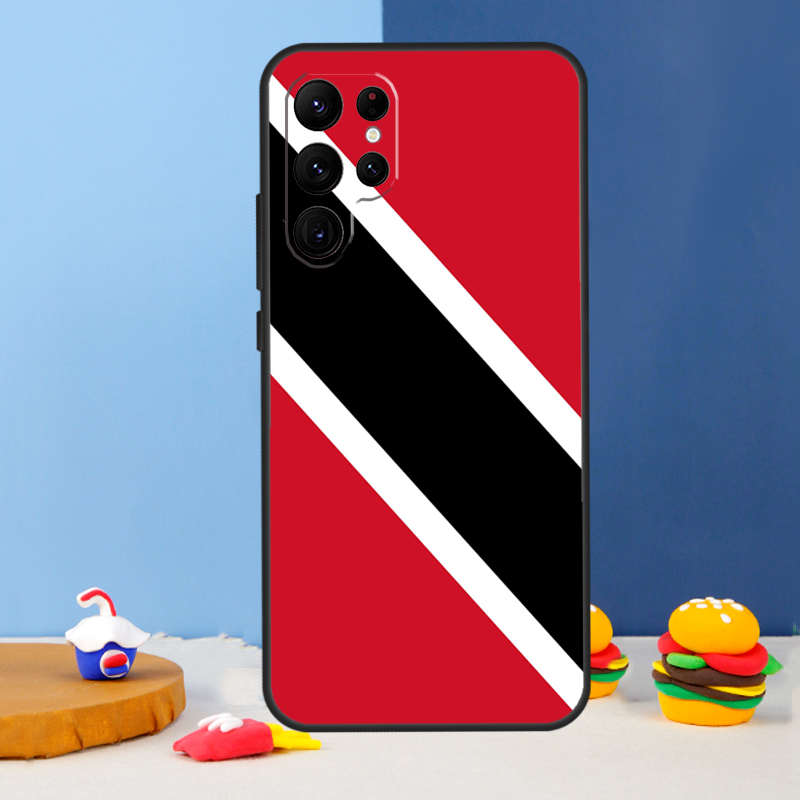 Trinidad العلم قضية الهاتف لسا - مراجعة Phone Cases Trinidad وسعره