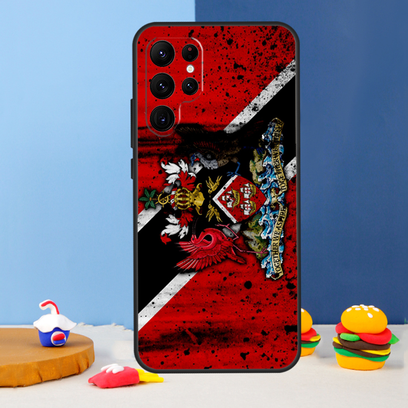 Trinidad العلم قضية الهاتف لسا - مراجعة Phone Cases Trinidad وسعره