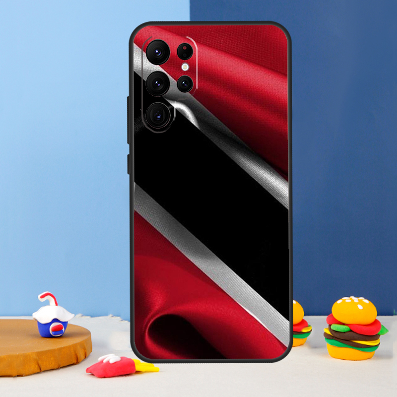 Trinidad العلم قضية الهاتف لسا - مراجعة Phone Cases Trinidad وسعره