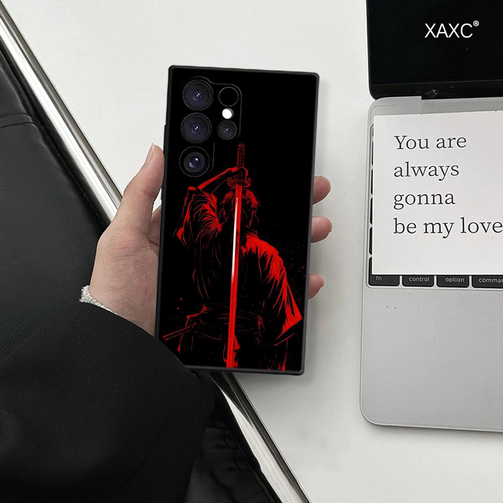 غطاء هاتف ياباني بتصميم بوشيدو - مراجعة Phone Cases For Samsung A14 وسعره