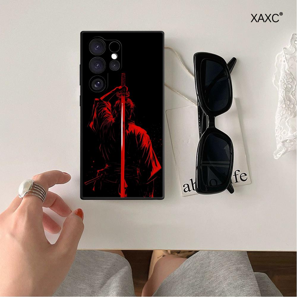 غطاء هاتف ياباني بتصميم بوشيدو - مراجعة Phone Cases For Samsung A14 وسعره