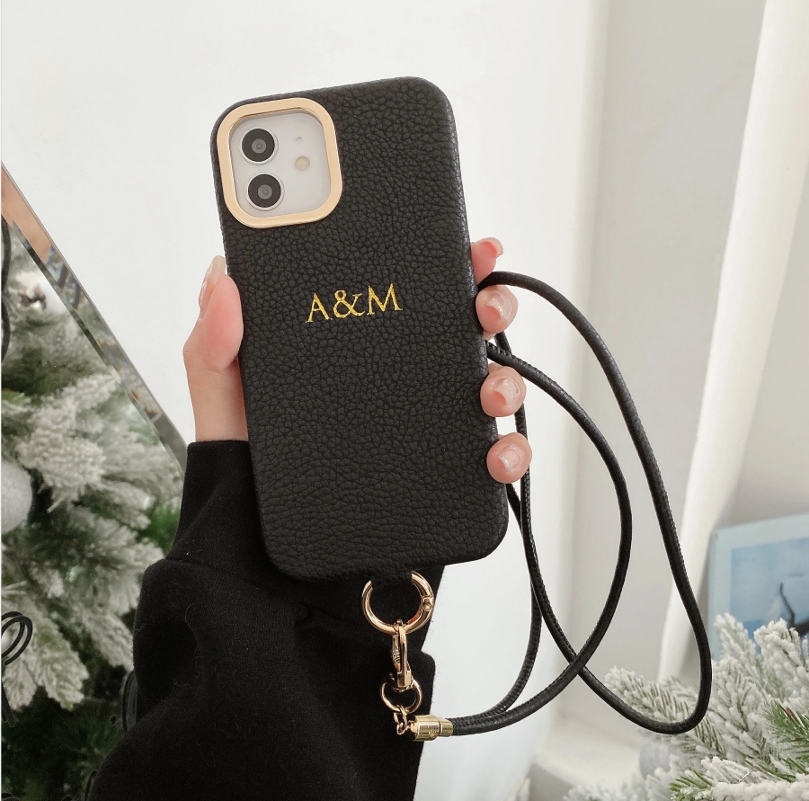 حافظة هاتف جلدية مخصصة مع نقش  - مراجعة Phone Cases Liverpool وسعره