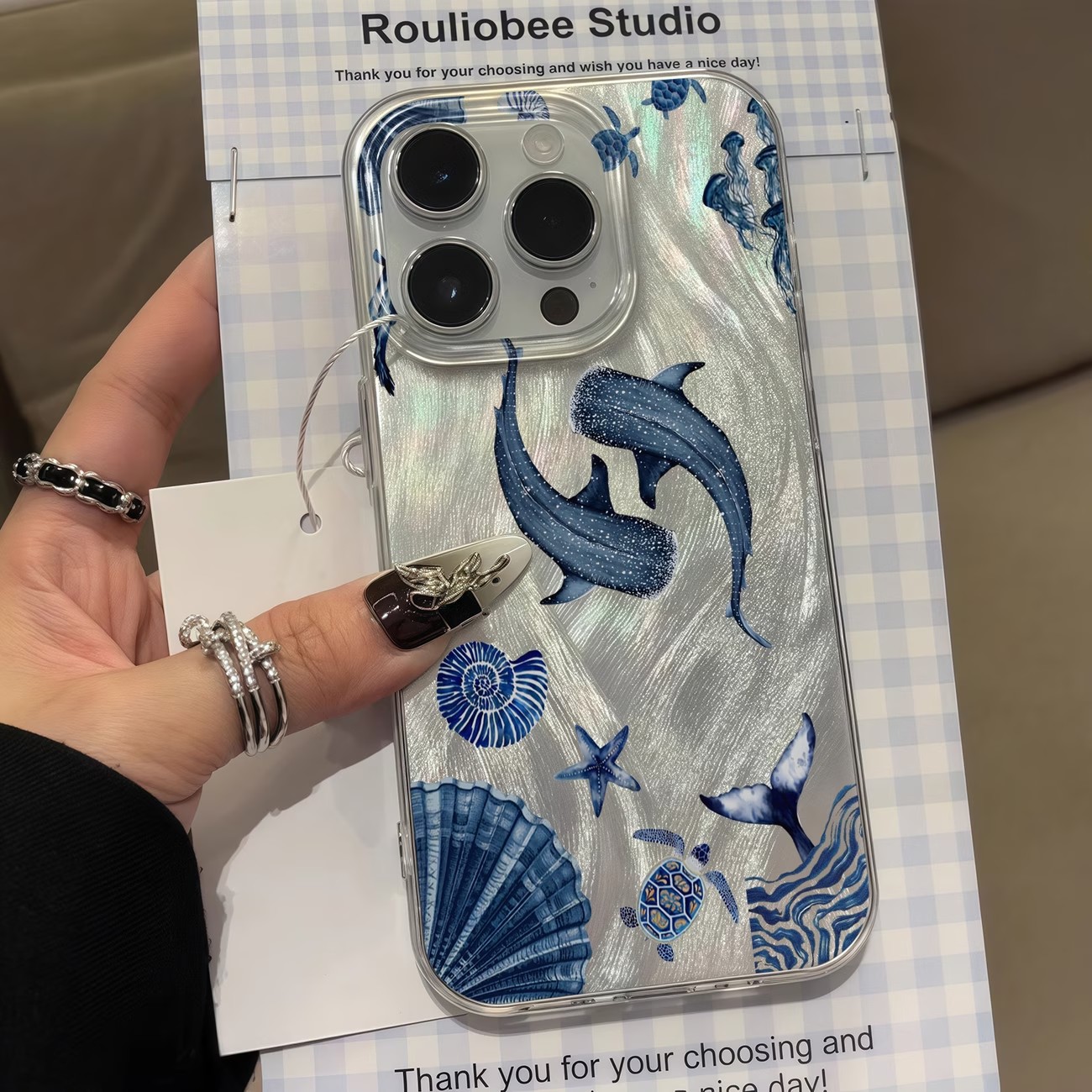 غطاء هاتف عصري بتصميم حيوانات  - مراجعة Phone Cases Galaxy A16 5G وسعره