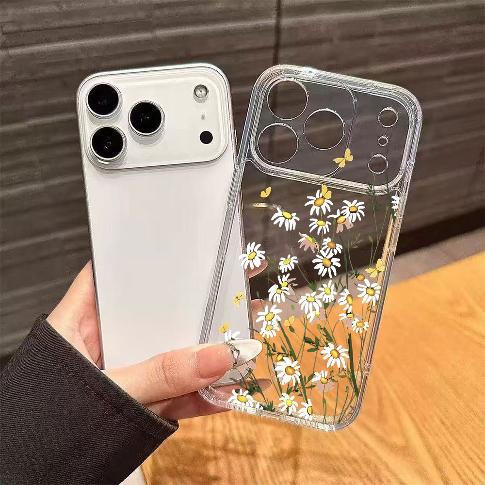 غطاء هاتف جديد بتصميم زهرة الأ - مراجعة Phone Cases Amazon وسعره