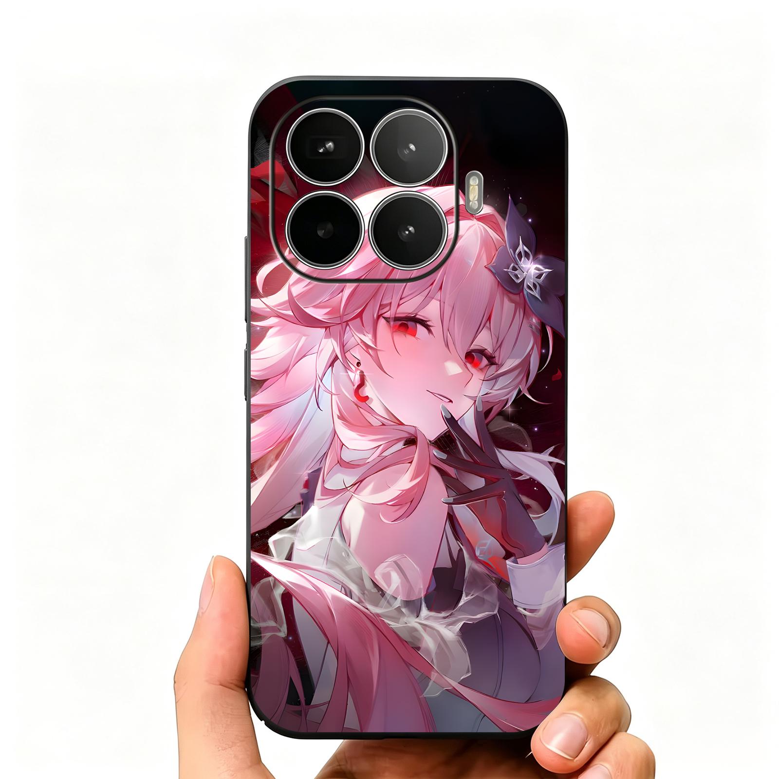 حافظة هاتف لهاتف شاومي 17 15 1 - مراجعة Phone Cases Xiaomi 14 وسعره