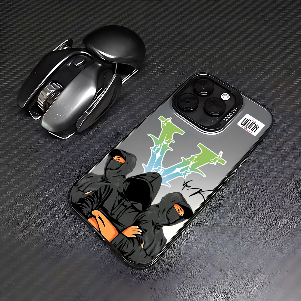 جراب V-Vrunks بتصميم عصري للشا - مراجعة Phone Cases Louis Vuitton وسعره