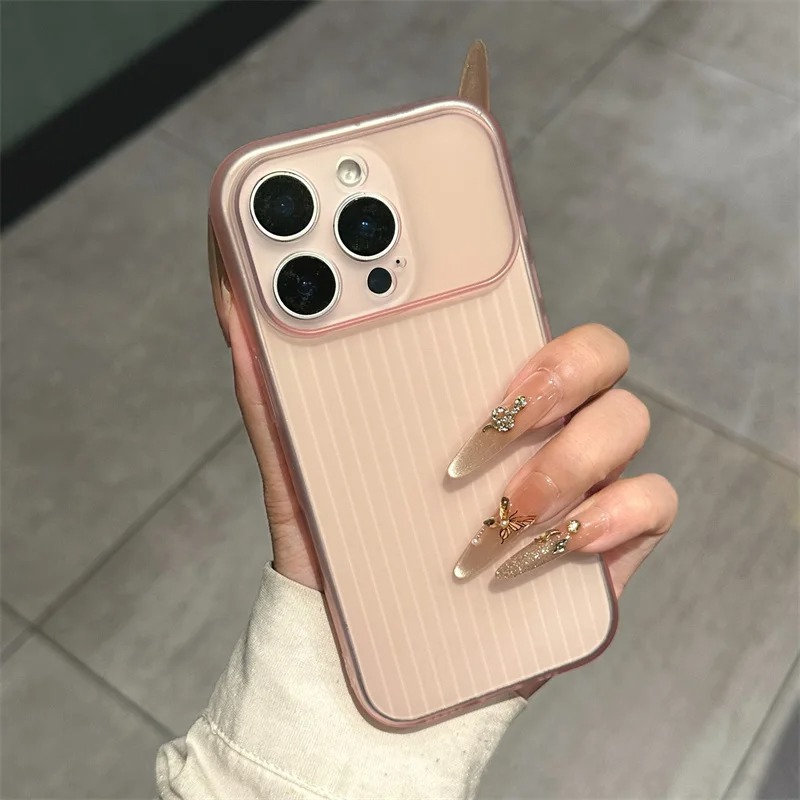 غطاء فاخر من مادة TPU الناعمة  - مراجعة Transparent Thin Case وسعره