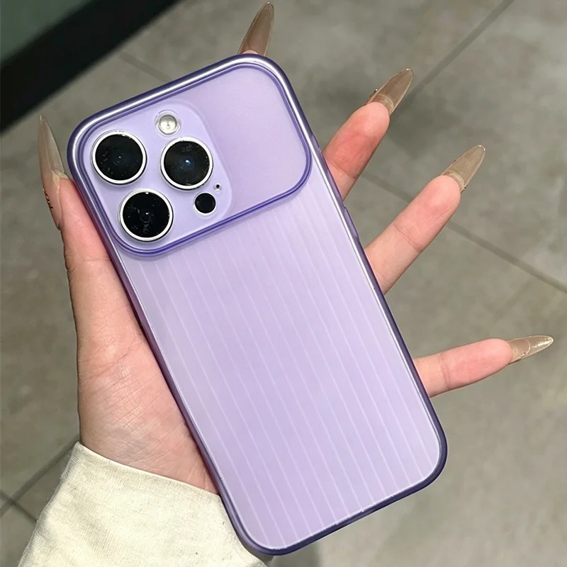 غطاء فاخر من مادة TPU الناعمة  - مراجعة Transparent Thin Case وسعره