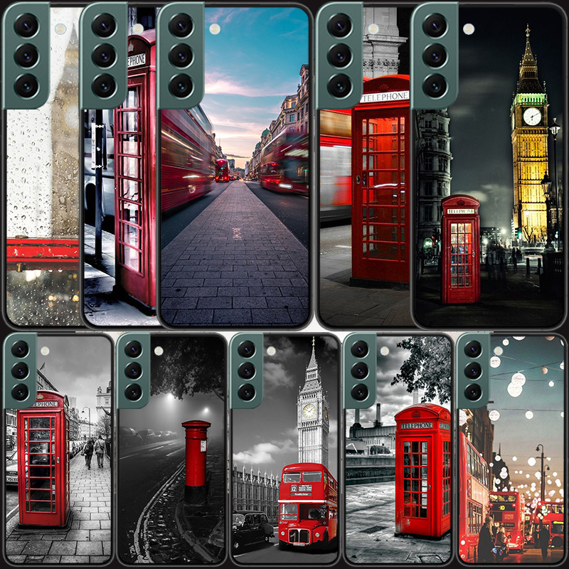 لندن حافلة إنجلترا الهاتف قضية - مراجعة Phone Cases London وسعره