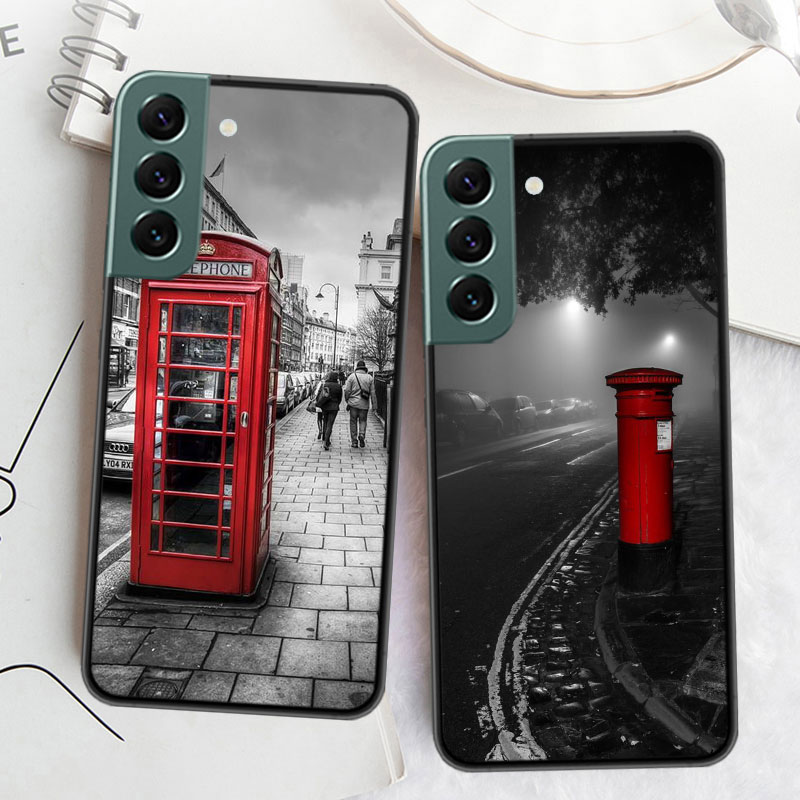 لندن حافلة إنجلترا الهاتف قضية - مراجعة Phone Cases London وسعره