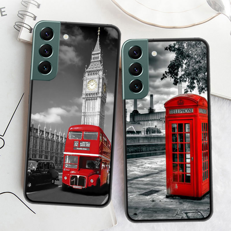لندن حافلة إنجلترا الهاتف قضية - مراجعة Phone Cases London وسعره