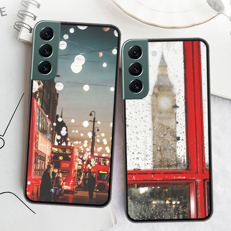 لندن حافلة إنجلترا الهاتف قضية - مراجعة Phone Cases London وسعره