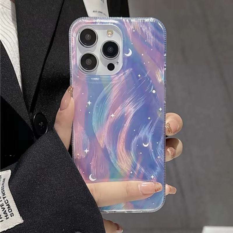 غطاء هاتف أنيق بتصميم متدرج لا - مراجعة Phone Cases Xiaomi 14 وسعره