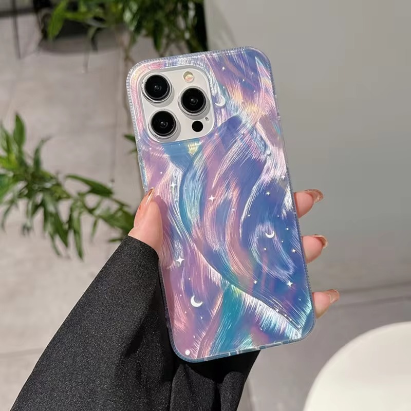 غطاء هاتف أنيق بتصميم متدرج لا - مراجعة Phone Cases Xiaomi 14 وسعره