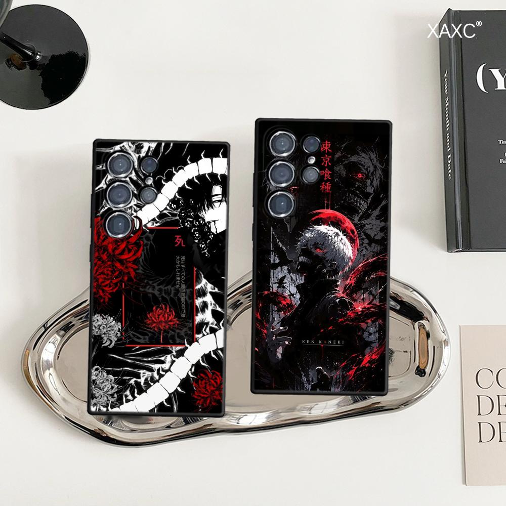 غطاء هاتف جديد رائع بتصميم أنم - مراجعة Phone Cases For Samsung A14 وسعره