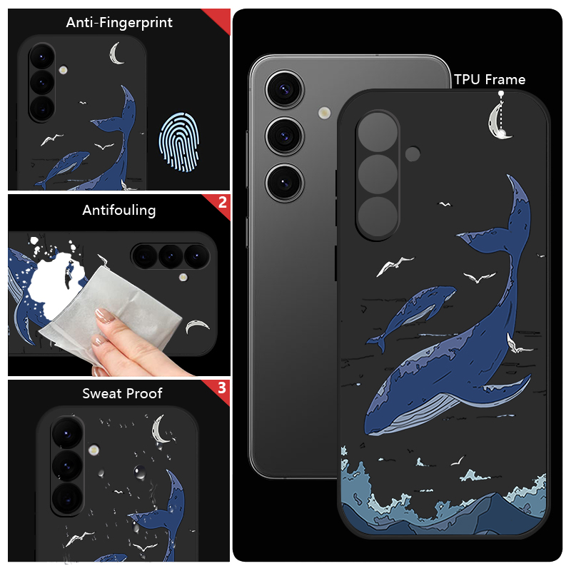 غطاء هاتف ويلز لسامسونج جالاكس - مراجعة Phone Cases Galaxy A16 5G وسعره