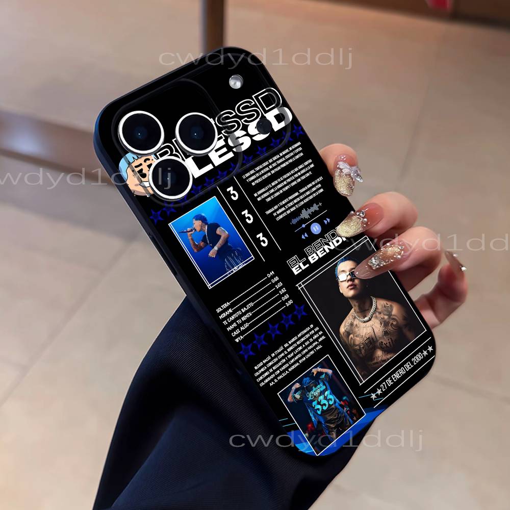 غطاء هاتف B-Blessd TRINIDAD BE - مراجعة Phone Cases Trinidad وسعره