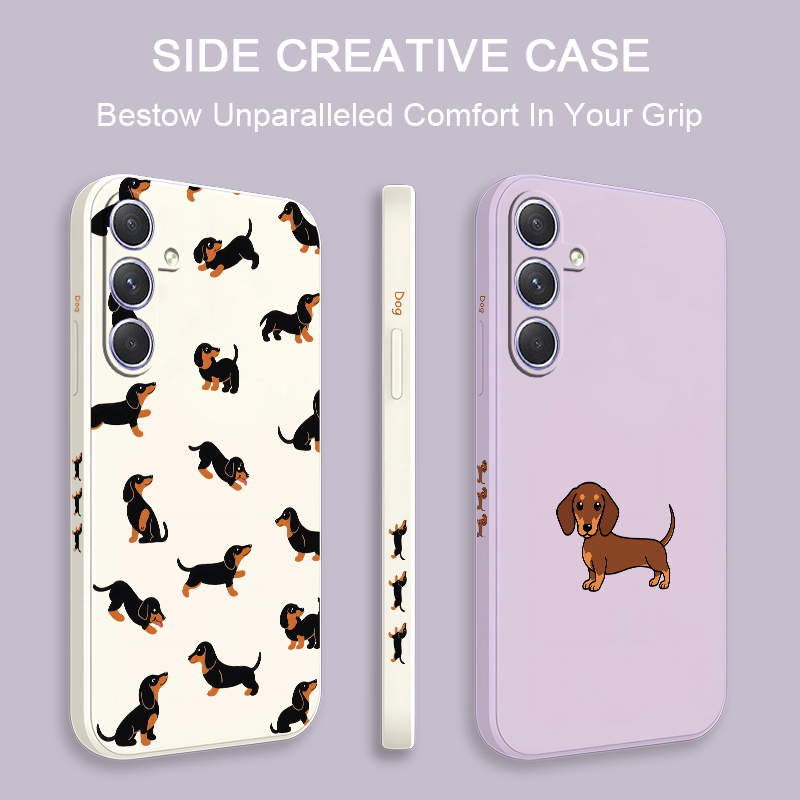 غطاء هاتف بتصميم كرتوني على شك - مراجعة Phone Cases For Samsung A14 وسعره