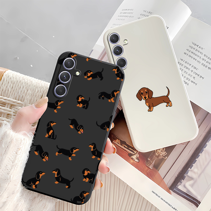 غطاء هاتف بتصميم كرتوني على شك - مراجعة Phone Cases For Samsung A14 وسعره