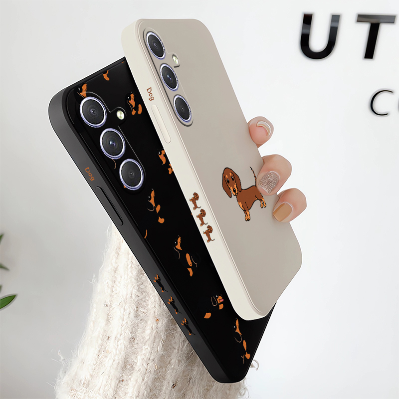 غطاء هاتف بتصميم كرتوني على شك - مراجعة Phone Cases For Samsung A14 وسعره
