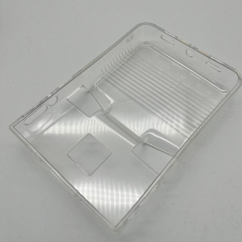 /KQM/غطاء حماية مقاوم للصدمات  - مراجعة Transparent Thin Case وسعره