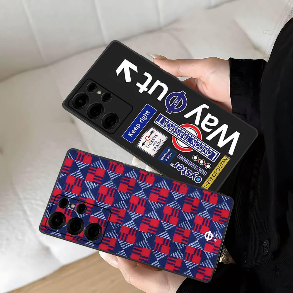 حافظة هاتف L-London U-Undergro - مراجعة Phone Cases London وسعره