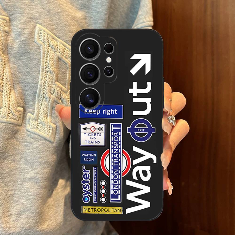حافظة هاتف L-London U-Undergro - مراجعة Phone Cases London وسعره