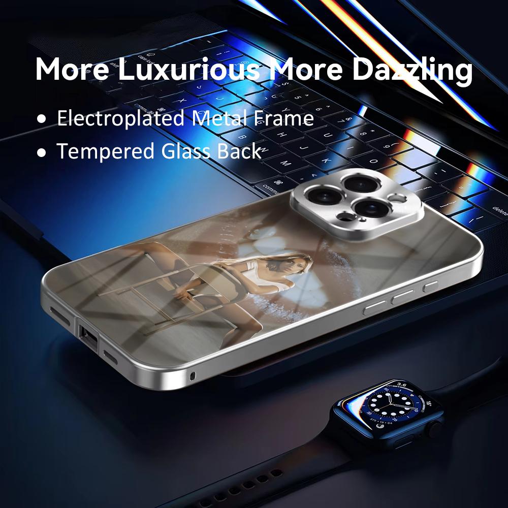 جراب هاتف سينجر تي-تيت ماكراي  - مراجعة Phone Cases Amazon وسعره